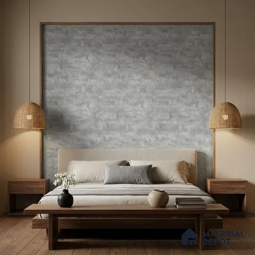 9074 | 10 Meter x 21 Inch Patterned Look Wallpaper - 57 Sq. Ft. | Minimum 15% wastage during installation
