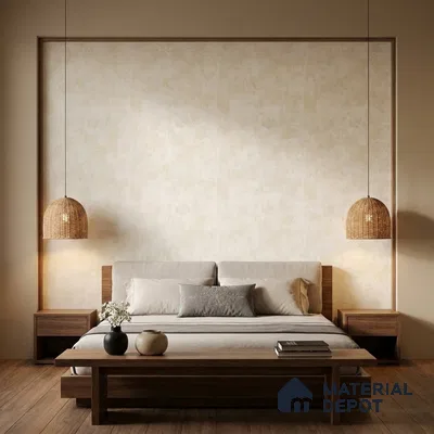 9076 | 10 Meter x 21 Inch  Marble Look Wallpaper - 57 Sq. Ft. | Minimum 10% wastage during installation