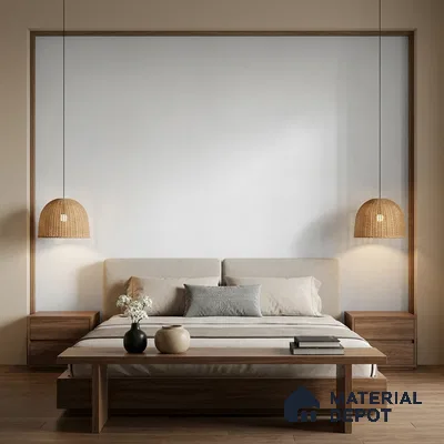 9080 | 10 Meter x 21 Inch  Patterned Look Wallpaper - 57 Sq. Ft. | Minimum 15% wastage during installation