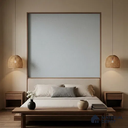 9041 | 10 Meter x 21 Inch Patterned Look Wallpaper - 57 Sq. Ft. | Minimum 15% wastage during installation
