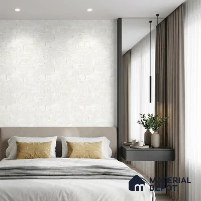 9044 | 10 Meter x 21 Inch  Patterned Look Wallpaper - 57 Sq. Ft. | Minimum 15% wastage during installation