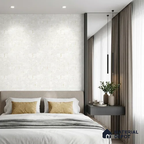 9044 | 10 Meter x 21 Inch  Patterned Look Wallpaper - 57 Sq. Ft. | Minimum 15% wastage during installation