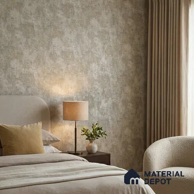 9046 | 10 Meter x 21 Inch  Patterned Look Wallpaper - 57 Sq. Ft. | Minimum 15% wastage during installation