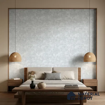 9048 | 10 Meter x 21 Inch  Patterned Look Wallpaper - 57 Sq. Ft. | Minimum 15% wastage during installation