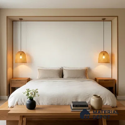 74034-1 | 5 Meter x 42 Inch 74034 Plain Look Wallpaper - 57.41 Sq. Ft. | Minimum 10% wastage during installation