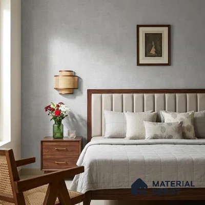 74034-2 | 5 Meter x 42 Inch 74034 Plain Look Wallpaper - 57.41 Sq. Ft. | Minimum 10% wastage during installation