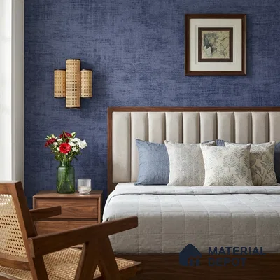 74034-5 | 5 Meter x 42 Inch 74034 Plain Look Wallpaper - 57.41 Sq. Ft. | Minimum 10% wastage during installation