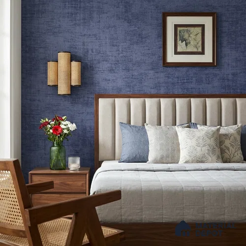 74034-5 | 5 Meter x 42 Inch 74034 Plain Look Wallpaper - 57.41 Sq. Ft. | Minimum 10% wastage during installation