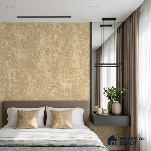 74038-6 | 5 Meter x 42 Inch 74038 Patterned Look Wallpaper - 57.41 Sq. Ft. | Minimum 15% wastage during installation