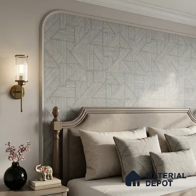 74035-3 | 5 Meter x 42 Inch 74035 Geometric Look Wallpaper - 57.41 Sq. Ft. | Minimum 15% wastage during installation