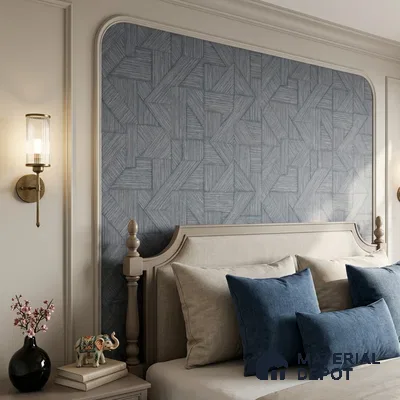 74035-4 | 5 Meter x 42 Inch 74035 Geometric Look Wallpaper - 57.41 Sq. Ft. | Minimum 15% wastage during installation