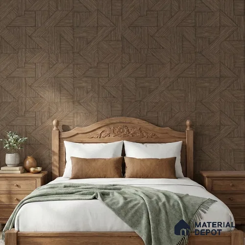 74035-5 | 5 Meter x 42 Inch 74035 Geometric Look Wallpaper - 57.41 Sq. Ft. | Minimum 15% wastage during installation