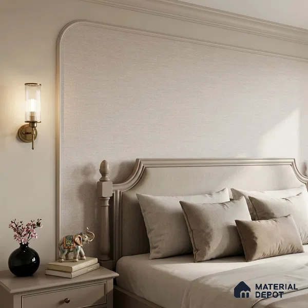 74036-2 | 5 Meter x 42 Inch 74036 Plain Look Wallpaper - 57.41 Sq. Ft. | Minimum 10% wastage during installation