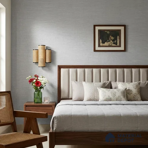 74036-3 | 5 Meter x 42 Inch 74036 Plain Look Wallpaper - 57.41 Sq. Ft. | Minimum 10% wastage during installation