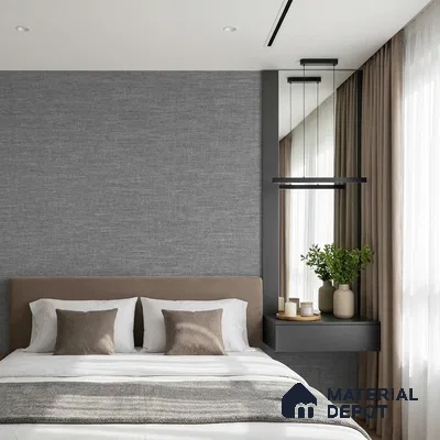 74036-4 | 5 Meter x 42 Inch 74036 Plain Look Wallpaper - 57.41 Sq. Ft. | Minimum 10% wastage during installation