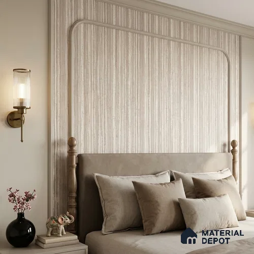 74050-2 | 5 Meter x 42 Inch 74050 Patterned Look Wallpaper - 57.41 Sq. Ft. | Minimum 15% wastage during installation