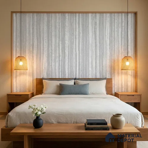74050-3 | 5 Meter x 42 Inch 74050 Patterned Look Wallpaper - 57.41 Sq. Ft. | Minimum 15% wastage during installation
