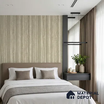 74050-4 | 5 Meter x 42 Inch 74050 Patterned Look Wallpaper - 57.41 Sq. Ft. | Minimum 15% wastage during installation