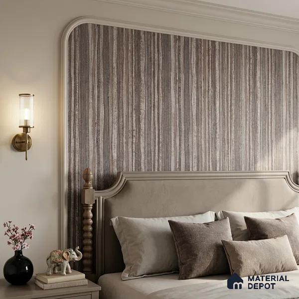 74050-5 | 5 Meter x 42 Inch 74050 Patterned Look Wallpaper - 57.41 Sq. Ft. | Minimum 15% wastage during installation