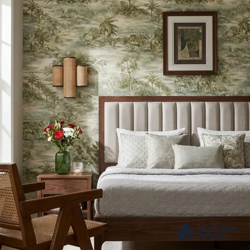 74041-1 | 5 Meter x 42 Inch 74041 Nature Look Wallpaper - 57.41 Sq. Ft. | Minimum 15% wastage during installation