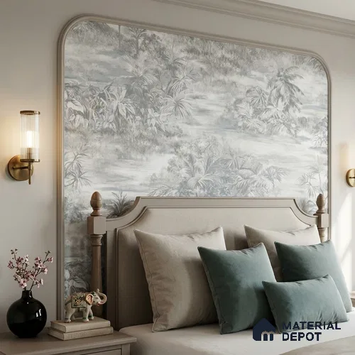 74041-2 | 5 Meter x 42 Inch 74041 Nature Look Wallpaper - 57.41 Sq. Ft. | Minimum 15% wastage during installation