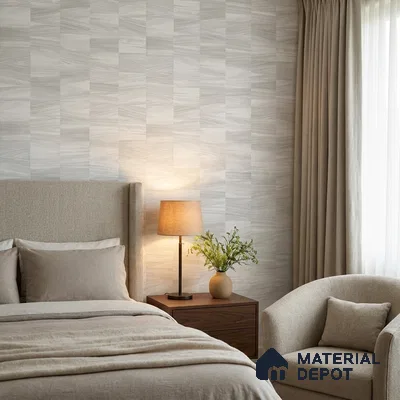 74049-1 | 5 Meter x 42 Inch 74049 Patterned Look Wallpaper - 57.41 Sq. Ft. | Minimum 15% wastage during installation