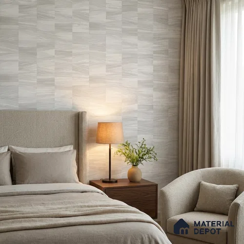 74049-1 | 5 Meter x 42 Inch 74049 Patterned Look Wallpaper - 57.41 Sq. Ft. | Minimum 15% wastage during installation