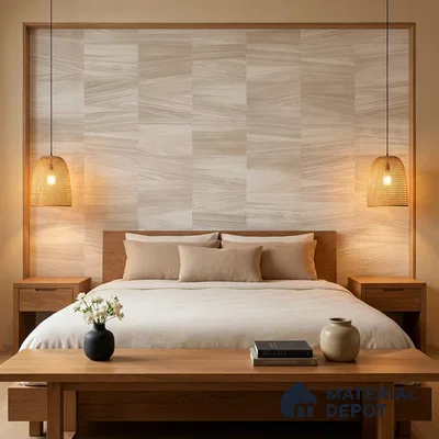74049-2 | 5 Meter x 42 Inch 74049 Patterned Look Wallpaper - 57.41 Sq. Ft. | Minimum 15% wastage during installation