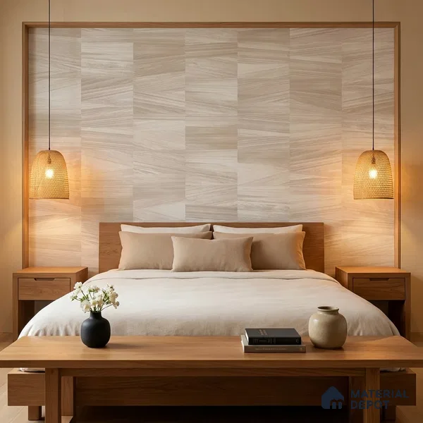 74049-2 | 5 Meter x 42 Inch 74049 Patterned Look Wallpaper - 57.41 Sq. Ft. | Minimum 15% wastage during installation