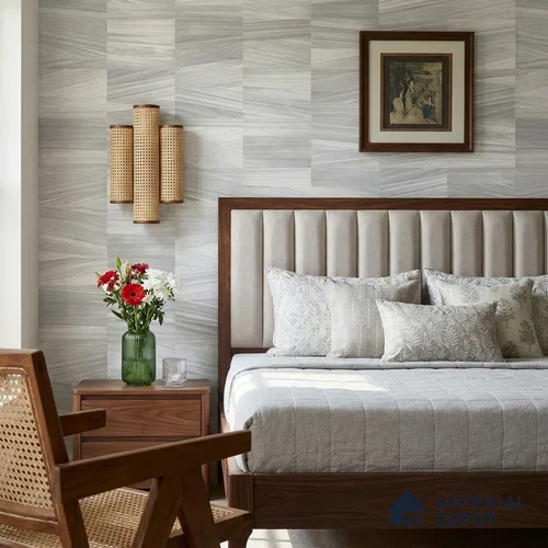 74049-3 | 5 Meter x 42 Inch 74049 Patterned Look Wallpaper - 57.41 Sq. Ft. | Minimum 15% wastage during installation