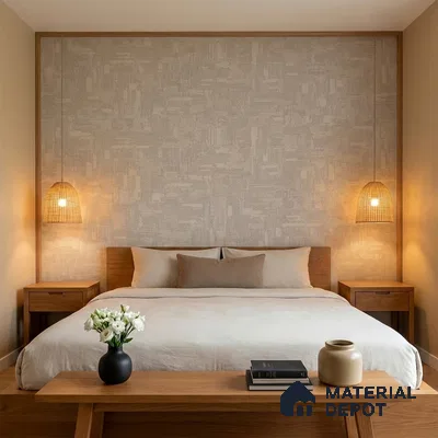 74037-3 | 5 Meter x 42 Inch 74037 Texture Look Wallpaper - 57.41 Sq. Ft. | Minimum 15% wastage during installation