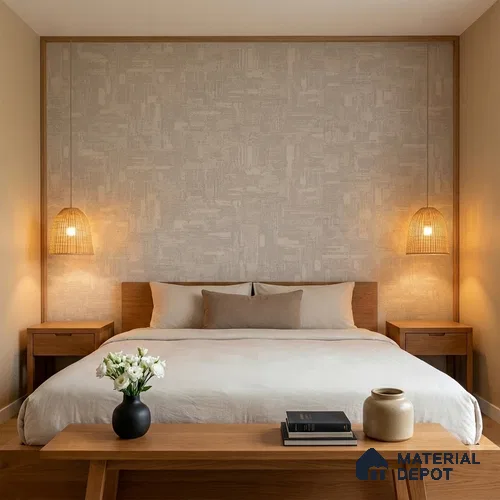 74037-3 | 5 Meter x 42 Inch 74037 Texture Look Wallpaper - 57.41 Sq. Ft. | Minimum 15% wastage during installation