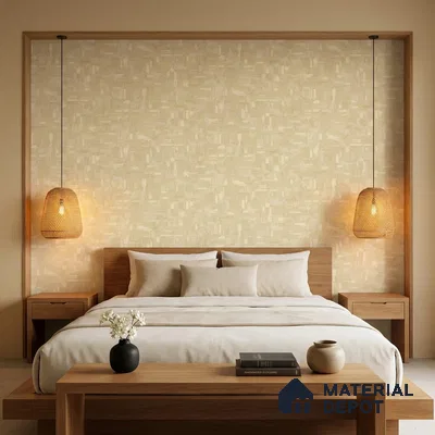 74037-6 | 5 Meter x 42 Inch 74037 Texture Look Wallpaper - 57.41 Sq. Ft. | Minimum 15% wastage during installation