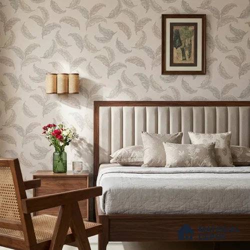 74042-2 | 5 Meter x 42 Inch 74042 Florals Look Wallpaper - 57.41 Sq. Ft. | Minimum 15% wastage during installation