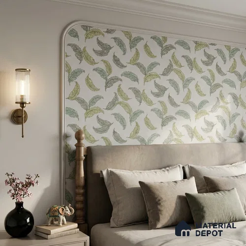 74042-3 | 5 Meter x 42 Inch 74042 Florals Look Wallpaper - 57.41 Sq. Ft. | Minimum 15% wastage during installation