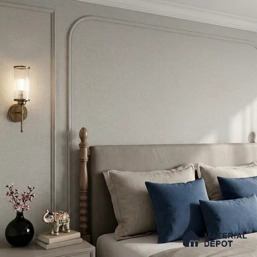 74043-3 | 5 Meter x 42 Inch 74043 Patterned Look Wallpaper - 57.41 Sq. Ft. | Minimum 15% wastage during installation