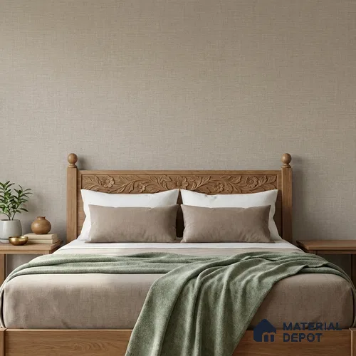 74043-4 | 5 Meter x 42 Inch 74043 Patterned Look Wallpaper - 57.41 Sq. Ft. | Minimum 15% wastage during installation