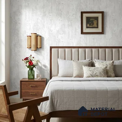 74044-1 | 5 Meter x 42 Inch 74044 Patterned Look Wallpaper - 57.41 Sq. Ft. | Minimum 15% wastage during installation