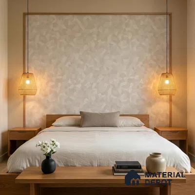 74039-2 | 5 Meter x 42 Inch 74039 Patterned Look Wallpaper - 57.41 Sq. Ft. | Minimum 15% wastage during installation