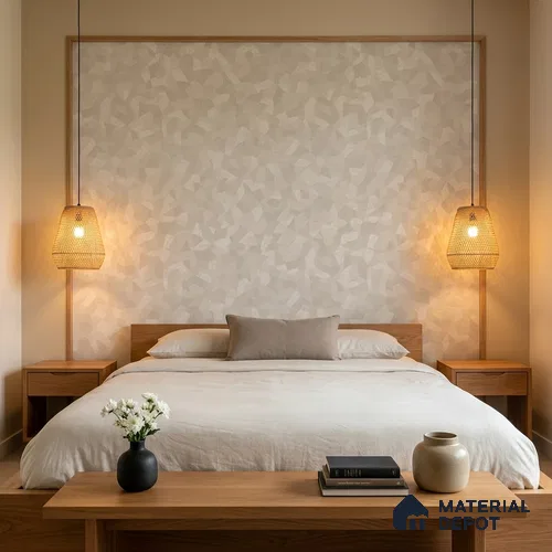 74039-2 | 5 Meter x 42 Inch 74039 Patterned Look Wallpaper - 57.41 Sq. Ft. | Minimum 15% wastage during installation
