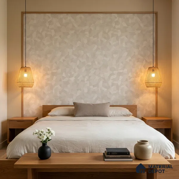 74039-2 | 5 Meter x 42 Inch 74039 Patterned Look Wallpaper - 57.41 Sq. Ft. | Minimum 15% wastage during installation
