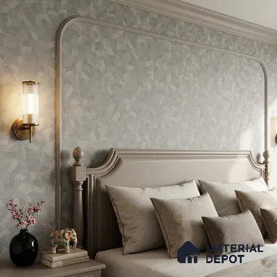 74039-4 | 5 Meter x 42 Inch 74039 Patterned Look Wallpaper - 57.41 Sq. Ft. | Minimum 15% wastage during installation