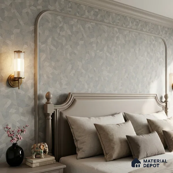 74039-4 | 5 Meter x 42 Inch 74039 Patterned Look Wallpaper - 57.41 Sq. Ft. | Minimum 15% wastage during installation