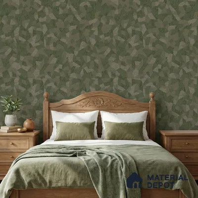 74039-5 | 5 Meter x 42 Inch 74039 Patterned Look Wallpaper - 57.41 Sq. Ft. | Minimum 15% wastage during installation