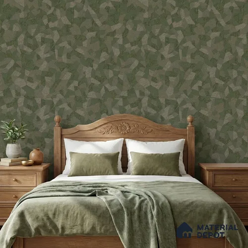 74039-5 | 5 Meter x 42 Inch 74039 Patterned Look Wallpaper - 57.41 Sq. Ft. | Minimum 15% wastage during installation