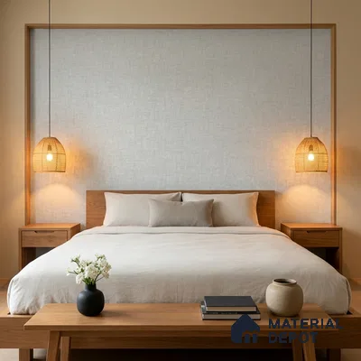 74051-1 | 5 Meter x 42 Inch 74051 Patterned Look Wallpaper - 57.41 Sq. Ft. | Minimum 15% wastage during installation