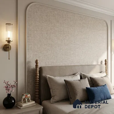 74051-3 | 5 Meter x 42 Inch 74051 Patterned Look Wallpaper - 57.41 Sq. Ft. | Minimum 15% wastage during installation