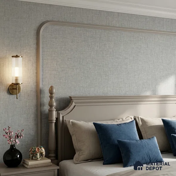74051-4 | 5 Meter x 42 Inch 74051 Patterned Look Wallpaper - 57.41 Sq. Ft. | Minimum 15% wastage during installation