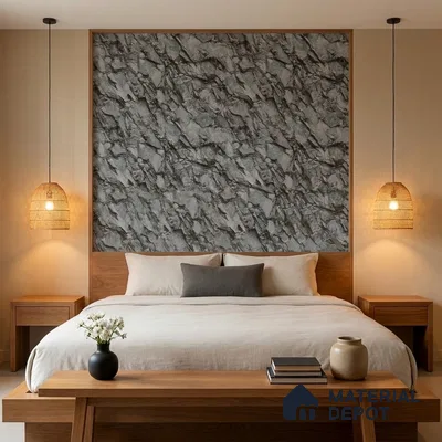 74048-1 | 5 Meter x 42 Inch 74048 Stone Look Wallpaper - 57.41 Sq. Ft. | Minimum 15% wastage during installation
