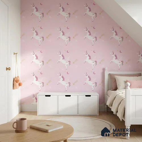 5193-1 | 4 Meter x 42 Inches Animal Print Look Wallpaper - 45.94 Sq. Ft. | Minimum 15% wastage during installation